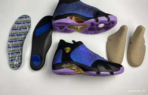 RETRO CV2469-001 '' 14 CV2469-001 JORDAN DOERNBECHER AIR 0515